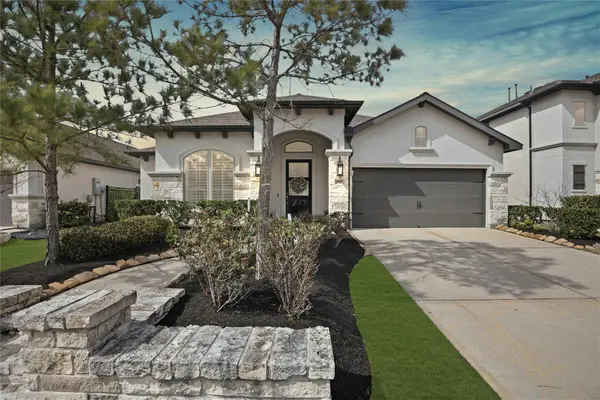 4517 Woodland Bend Court, Spring, TX 77386