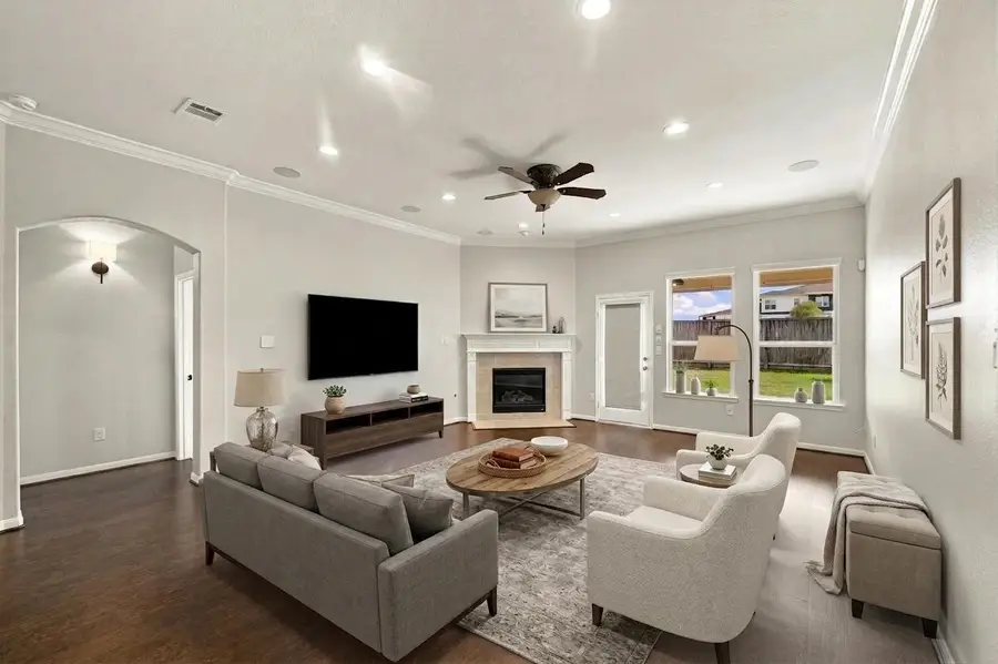 16510 Hamilton Pool Drive, Cypress, TX 77433 - #2