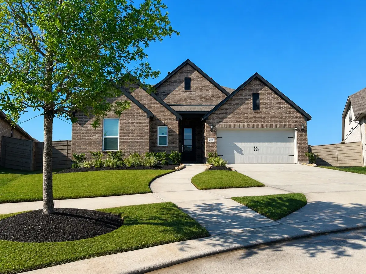 2435 Pear Blossom Lane, Manvel, TX 77578 - #1