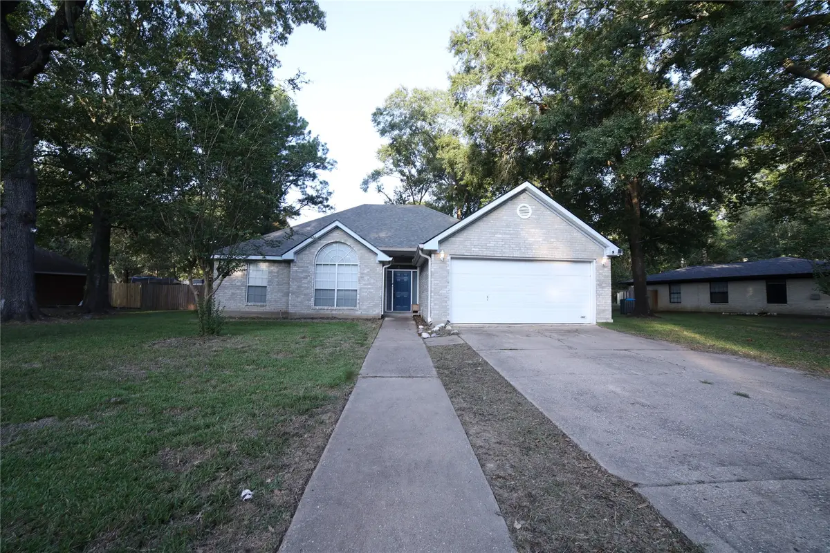 1119 Timberglen Drive, Livingston, TX 77351 - #1
