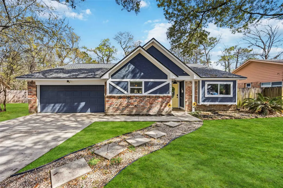 3111 Timberlark Drive, Kingwood, TX 77339 - #1