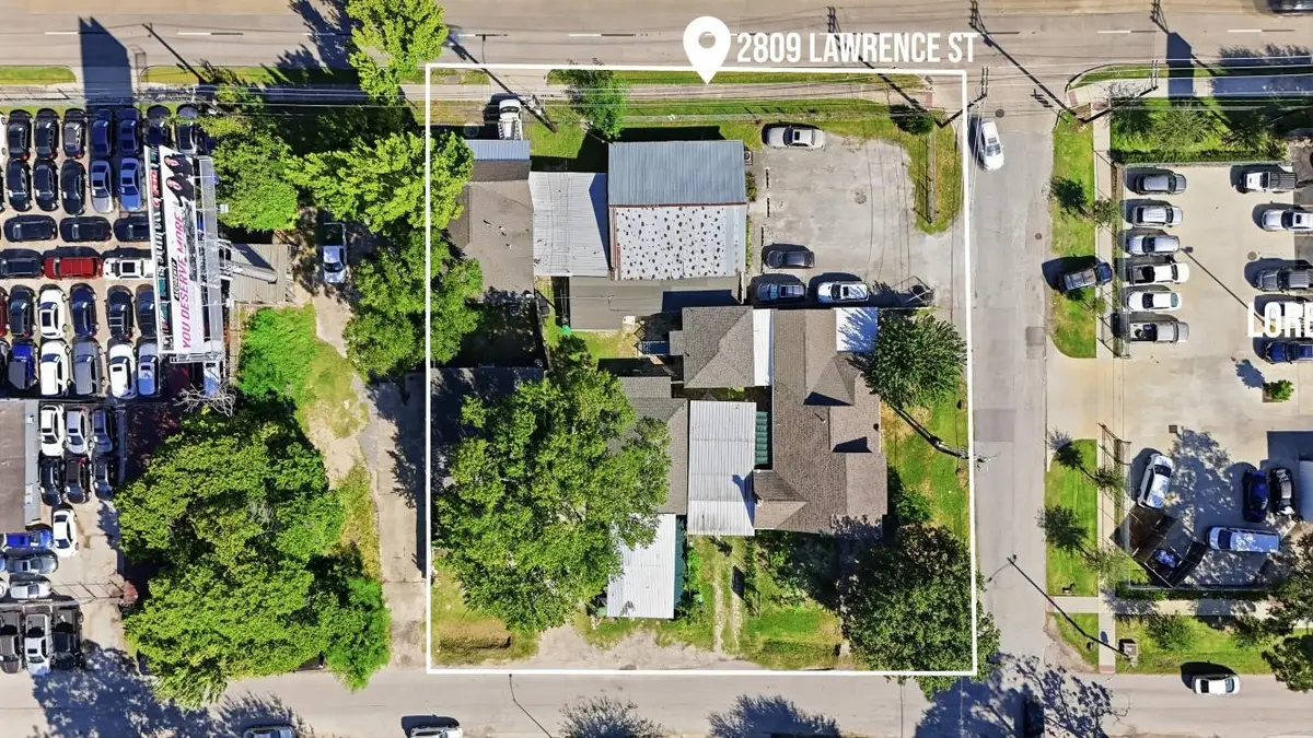 2809 Lawrence St, Houston, TX 77008 - #1