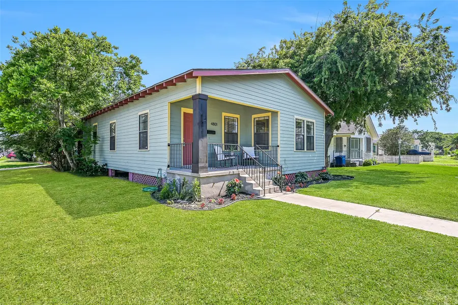 4801 Avenue Q, Galveston, TX 77551 - #2