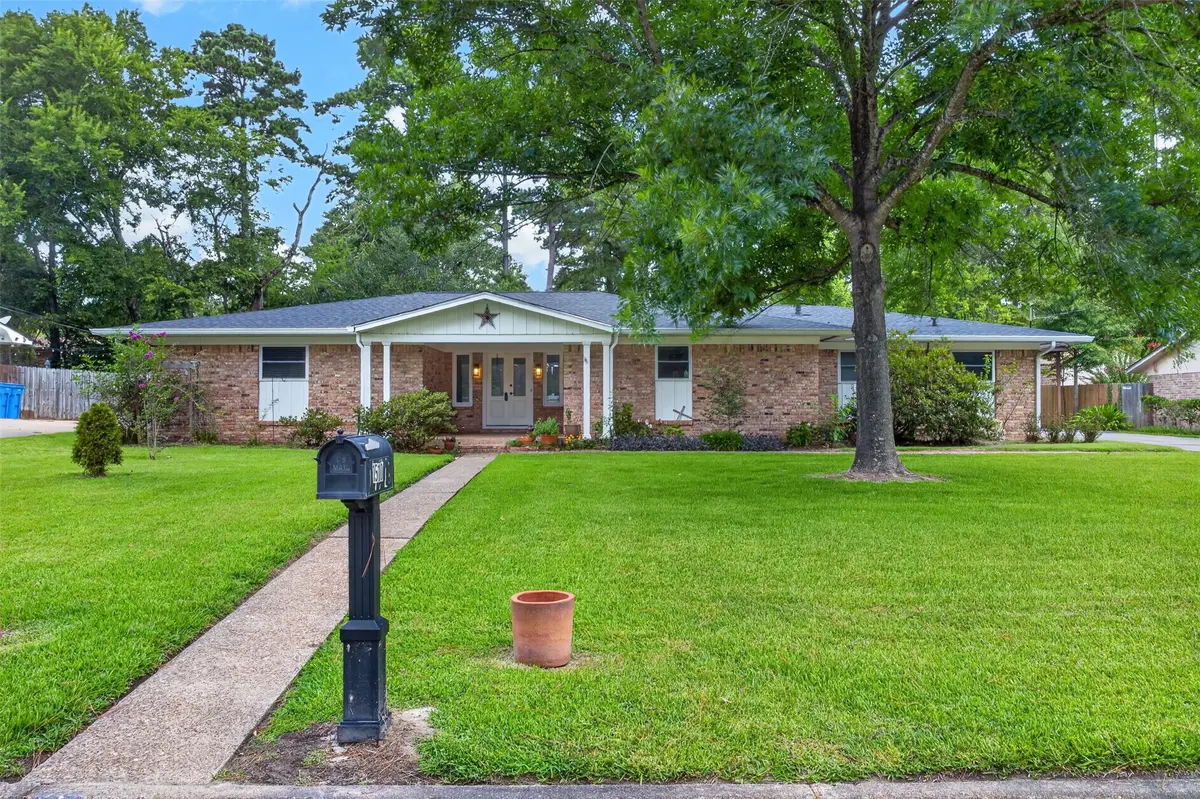 1510 Reen Drive, Lufkin, TX 75904 - #1