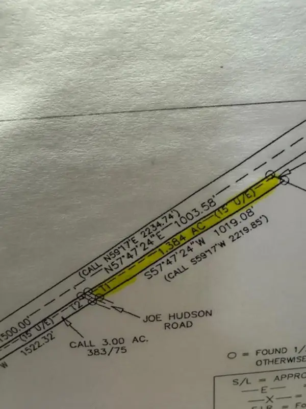 0 Tx-94, Trinity, TX 75862