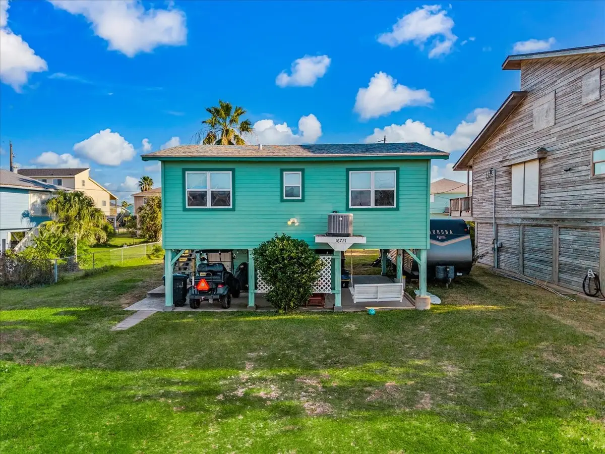 16721 Henry Morgan Road, Jamaica Beach, TX 77554 - Image #1