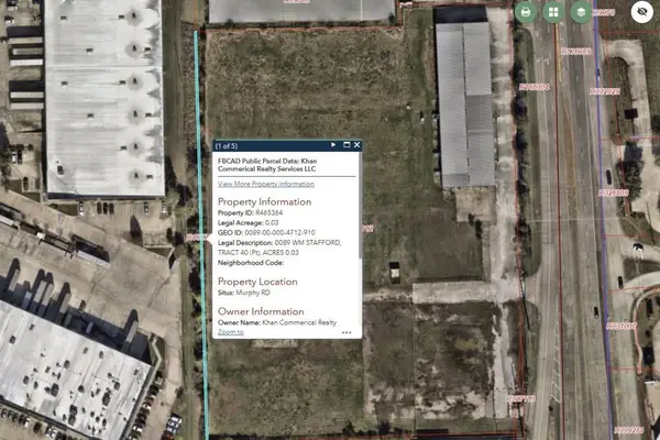 0089 Murphy Road, Stafford, TX 77477