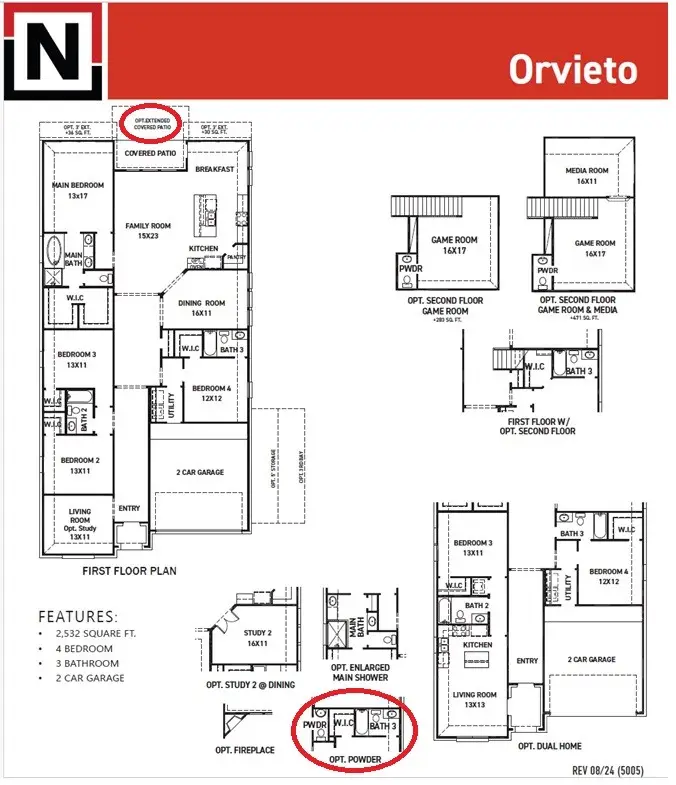 6419 Drayton Hall, Missouri City, TX 77459 - Image #2