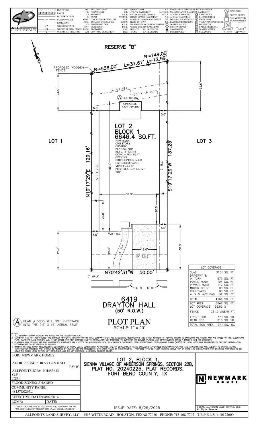 6419 Drayton Hall, Missouri City, TX 77459 - Image #3