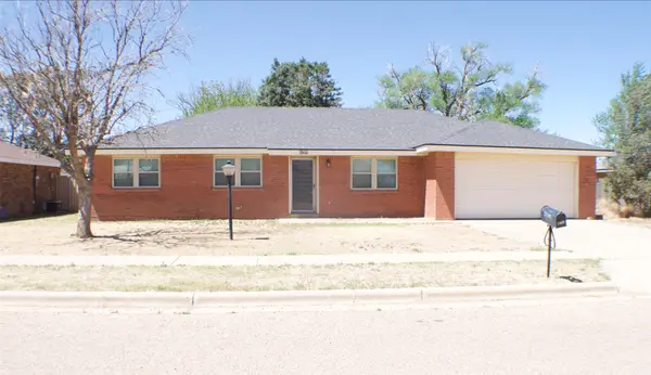 1503 Jackson Avenue, Friona, TX 79035