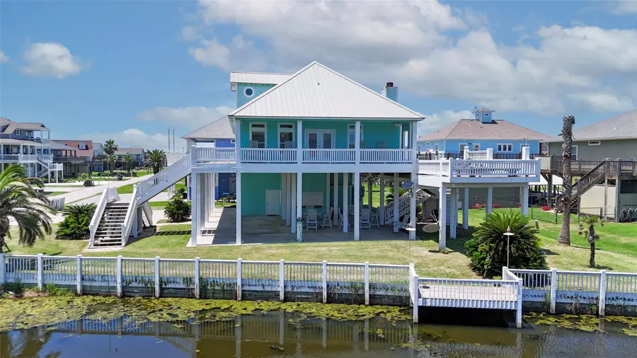 942 Kent, Crystal Beach, TX 77650 - #2