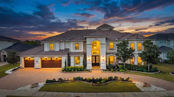 27914 Starlight Harbor Lane, Fulshear, TX 77441