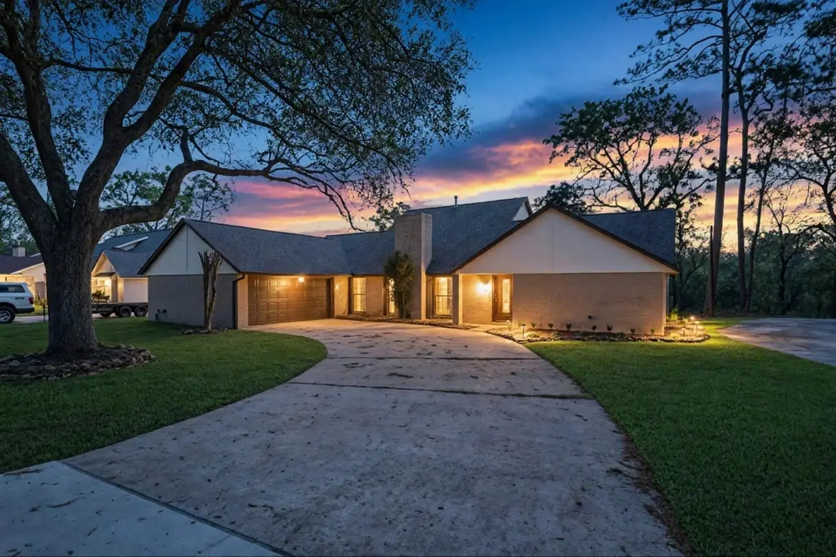 1134 Chestnut Ridge Road, Kingwood, TX 77339 - #1