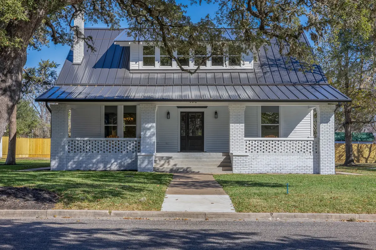 452 N Jackson Street, La Grange, TX 78945 - #1