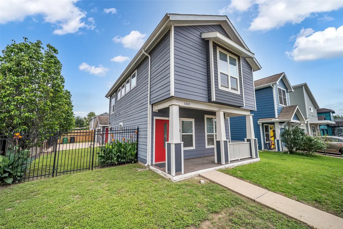 4203 Darter Street, Houston, TX 77009 - #1