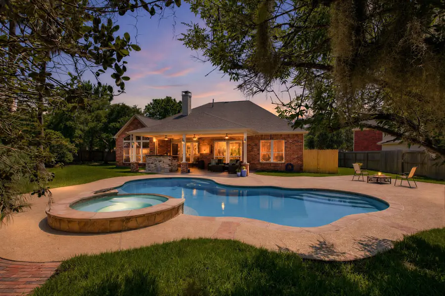 8902 Dakota Court, Missouri City, TX 77459 - #2