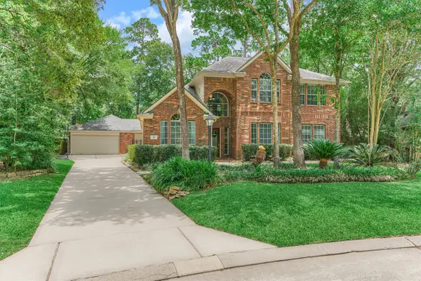 14 Kenmare Court, The Woodlands, TX 77382