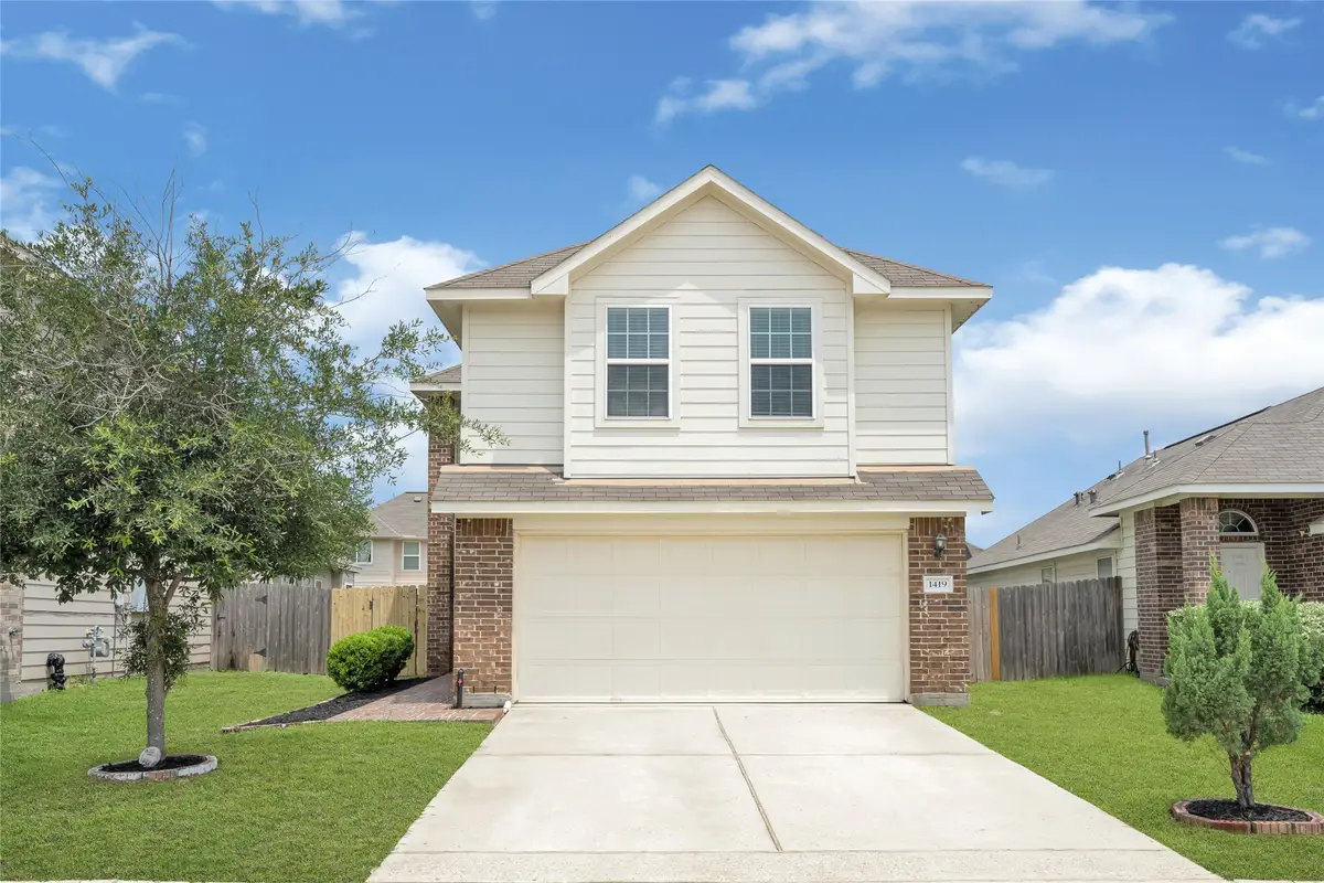 1419 Brighton Fort Drive, Houston, TX 77073 - #1