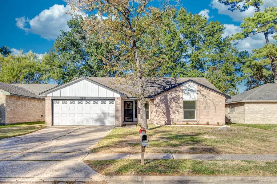 5719 Flax Bourton Street, Humble, TX 77346 - Image #2
