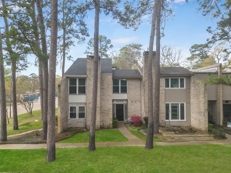 2103 Lake Village Drive, Kingwood, TX 77339 - #2