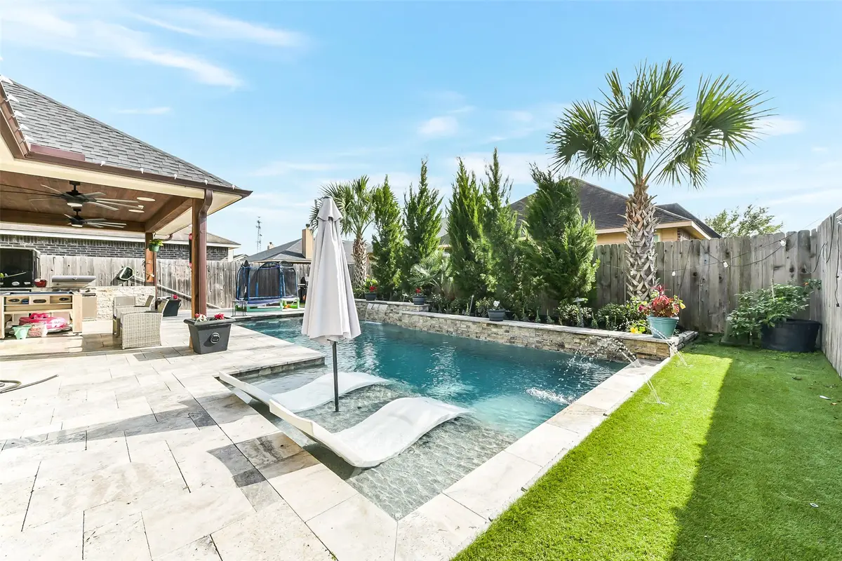 8927 Alcina Drive, Tomball, TX 77375 - Image #1