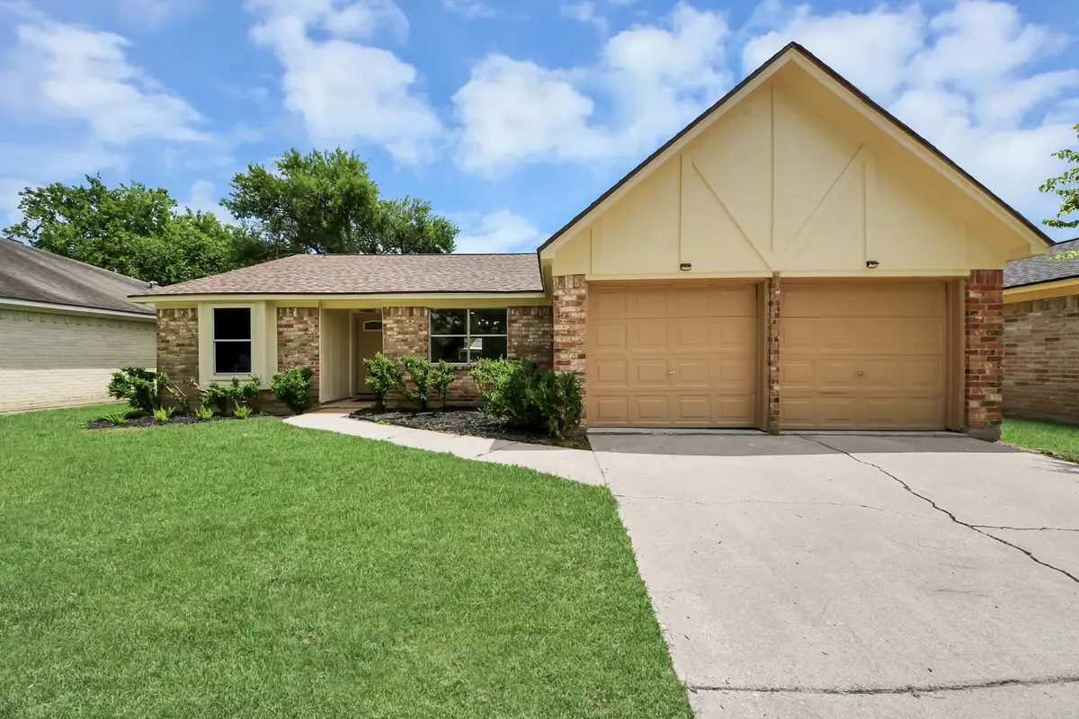 12107 Osage Park Drive, Houston, TX 77065 - #1