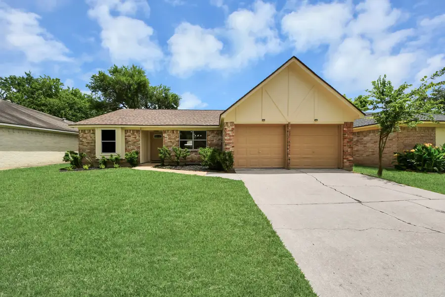 12107 Osage Park Drive, Houston, TX 77065 - #2