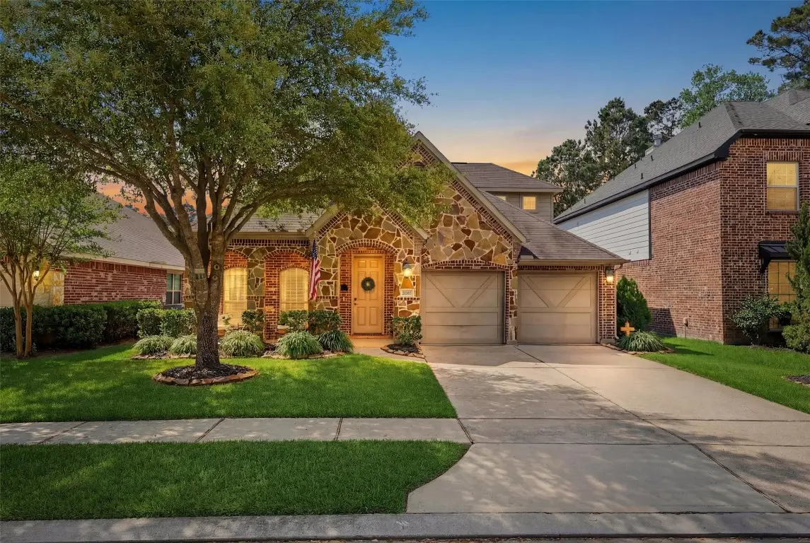 21357 Kings Guild Lane, Kingwood, TX 77339 - #1