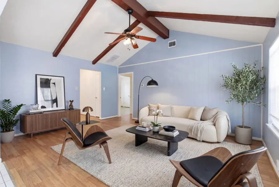 303 N Forest Boulevard, Houston, TX 77090 - #2