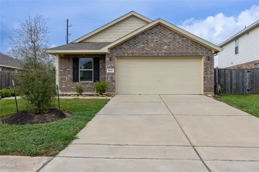 14411 Woodcott Warren Way, Rosharon, TX 77583 - #2