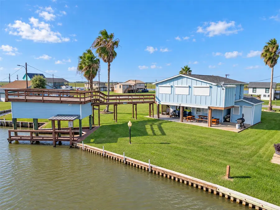 1913 County Road 201, Sargent, TX 77414 - #2