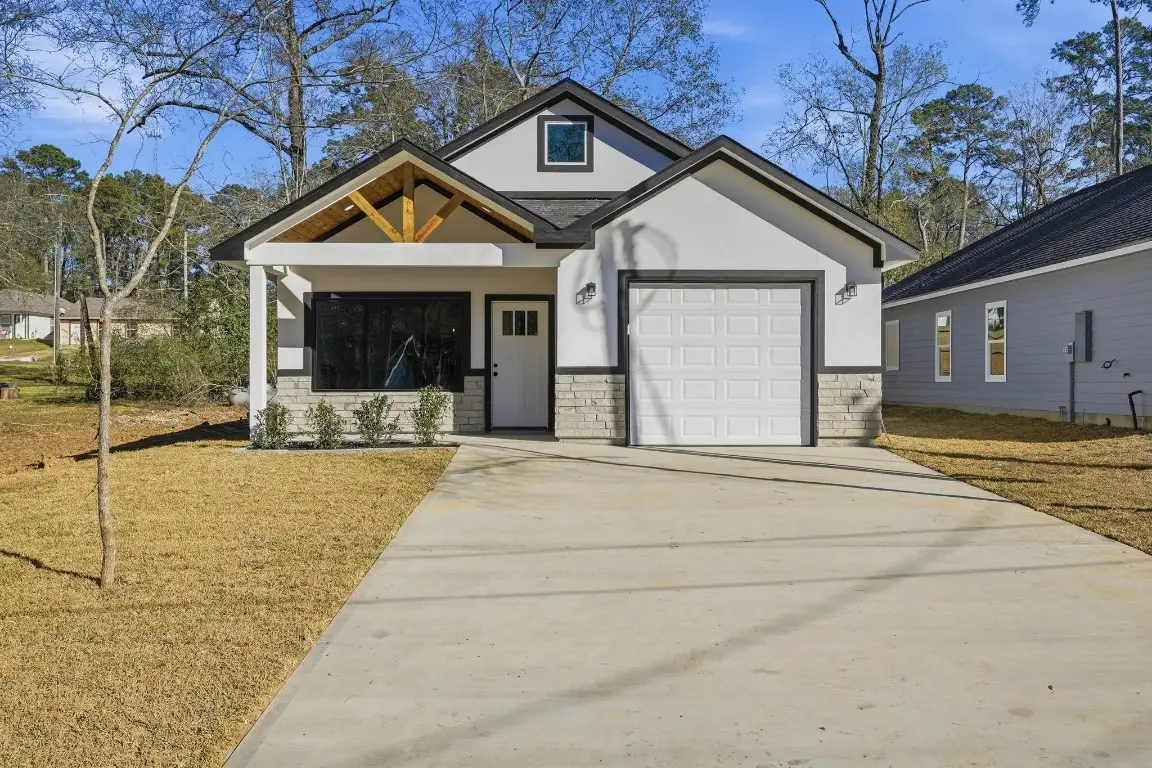 18434 Fannin Road, Willis, TX 77378 - #1