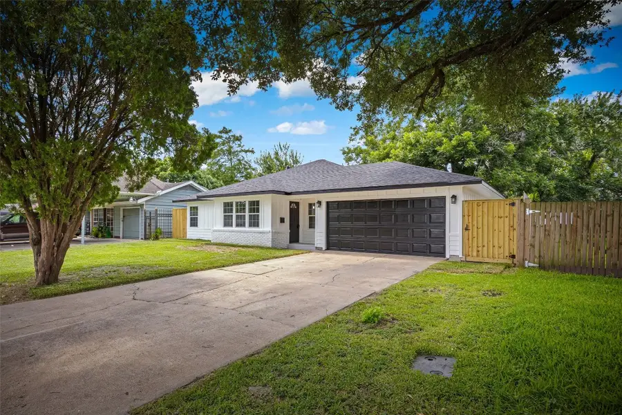 12406 Palmbeach Street, Houston, TX 77034 - #2