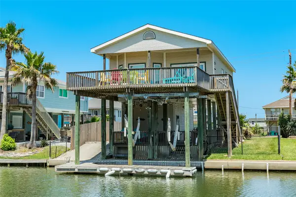4008 Ector, Galveston, TX 77554