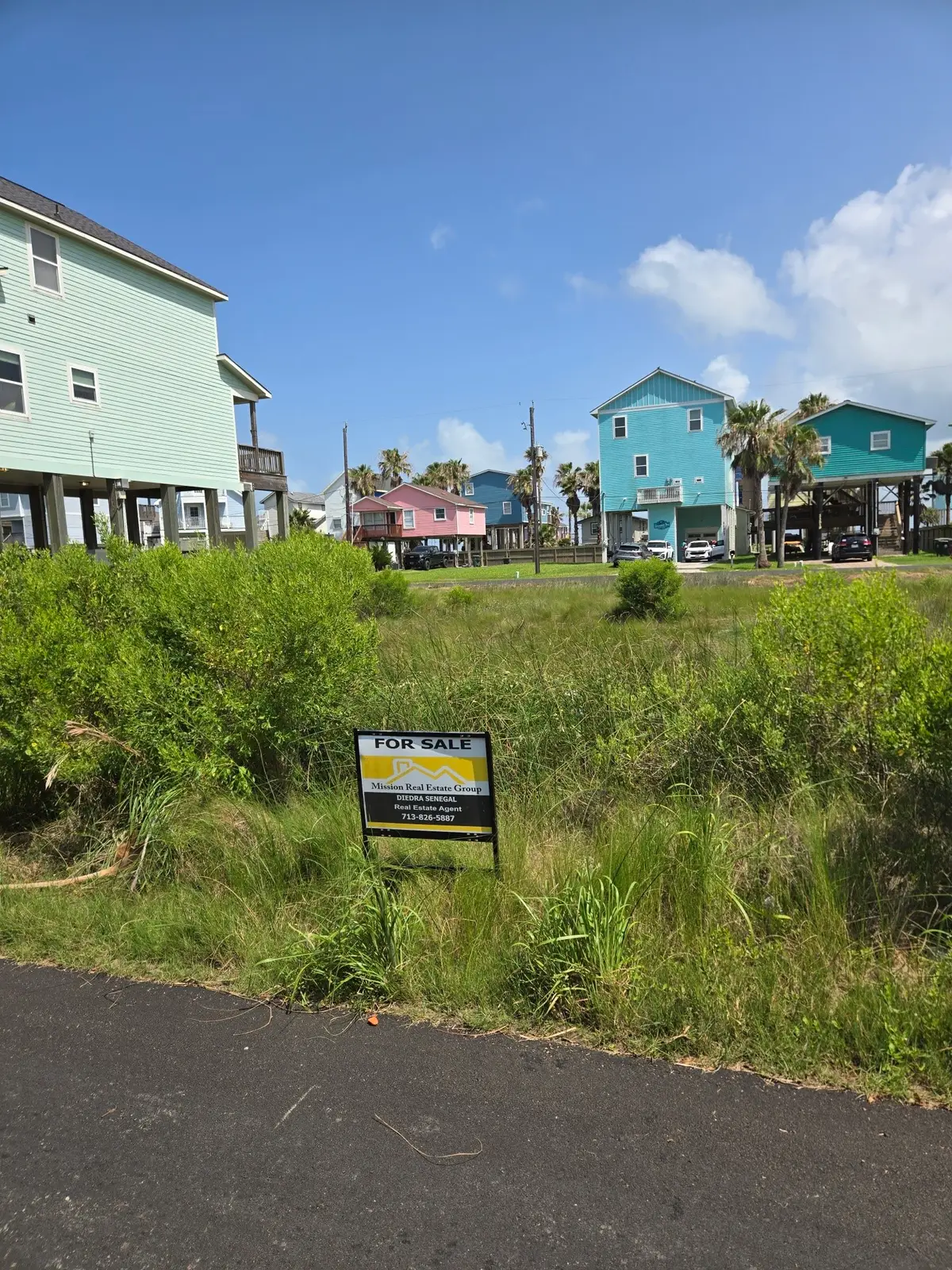 11221 Reagor Way, Galveston, TX 77554 - #1