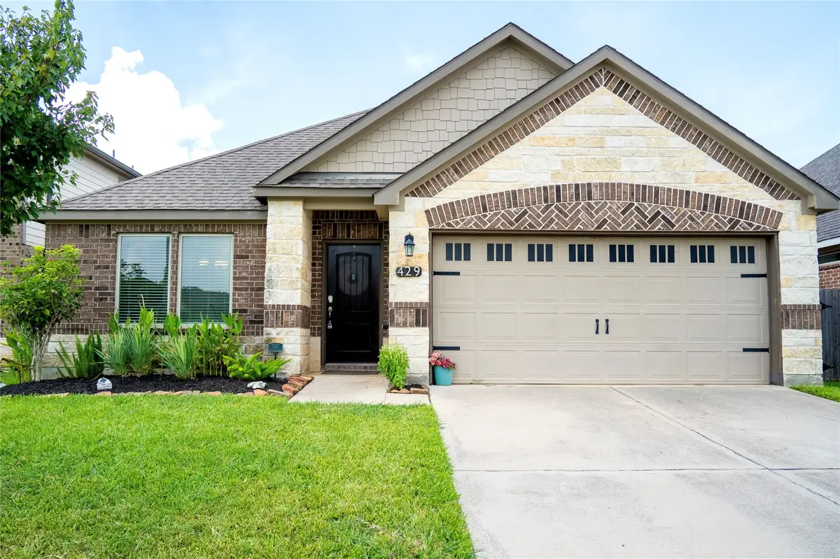 429 Lake Line Drive, Alvin, TX 77511 - #1