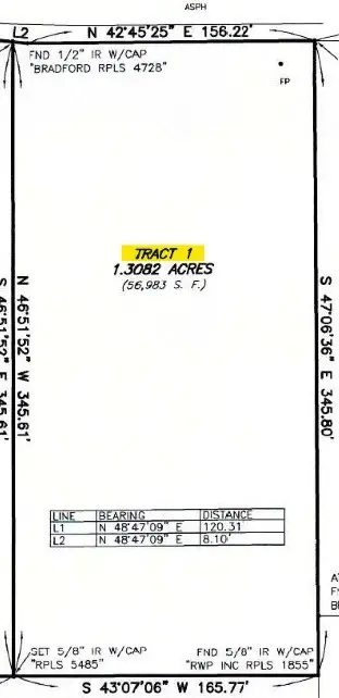 14625 Routt Point Road Lot 1, Needville, TX 77461 - #3