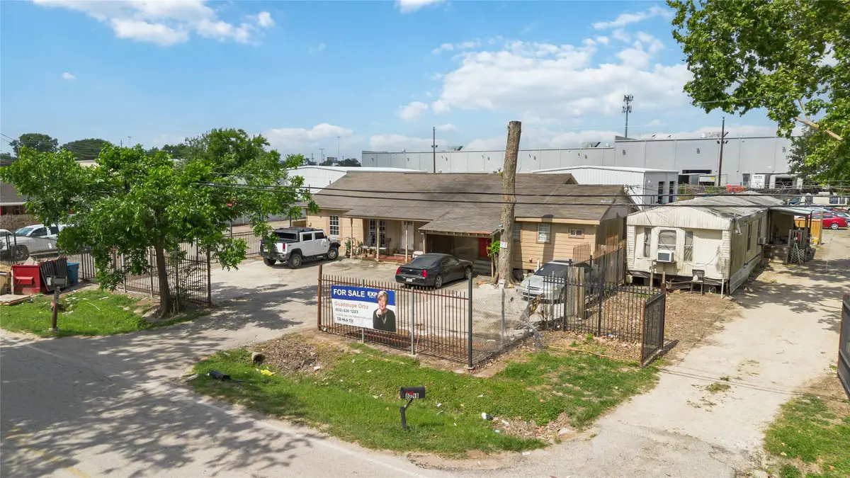 8021 Berwyn Drive, Houston, TX 77037 - #1