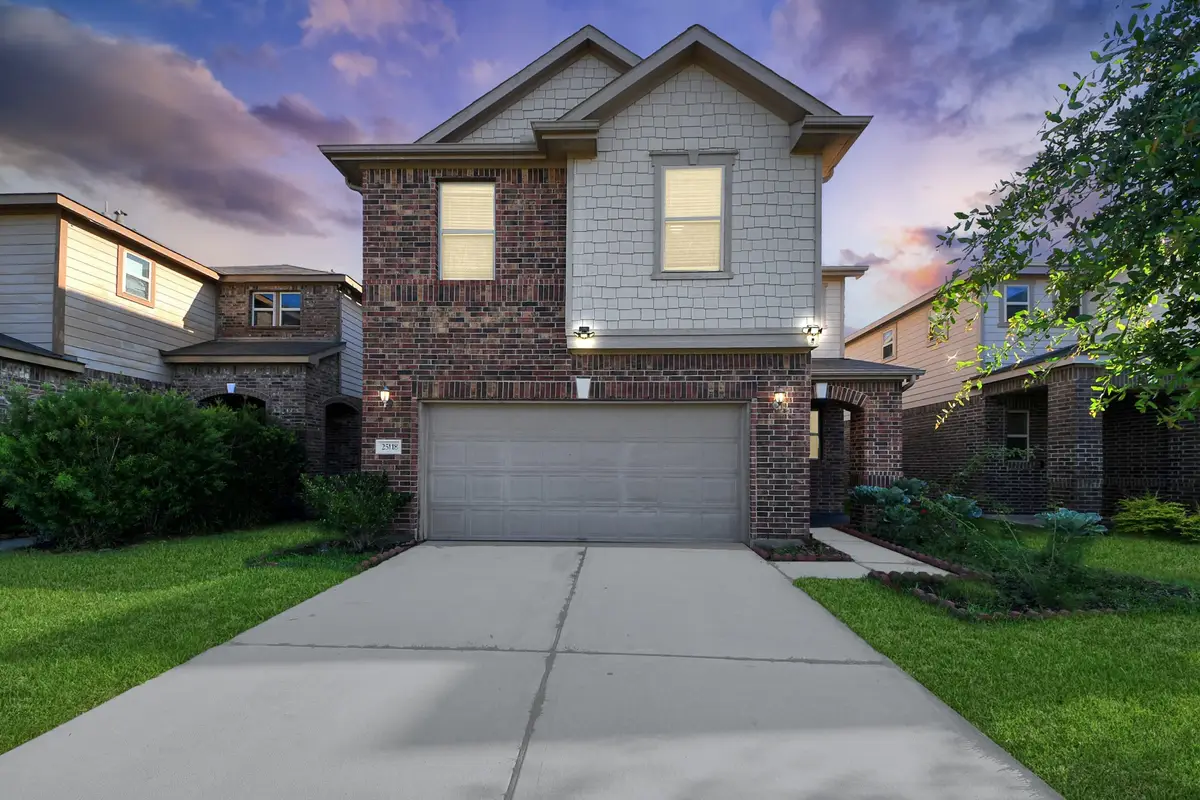 25118 Squire Knoll Street, Katy, TX 77493 - #1