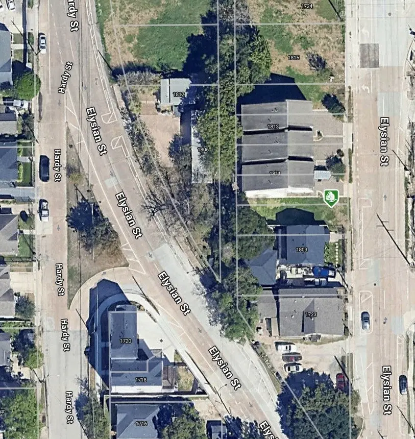 1811 Elysian Street, Houston, TX 77026 - Image #2