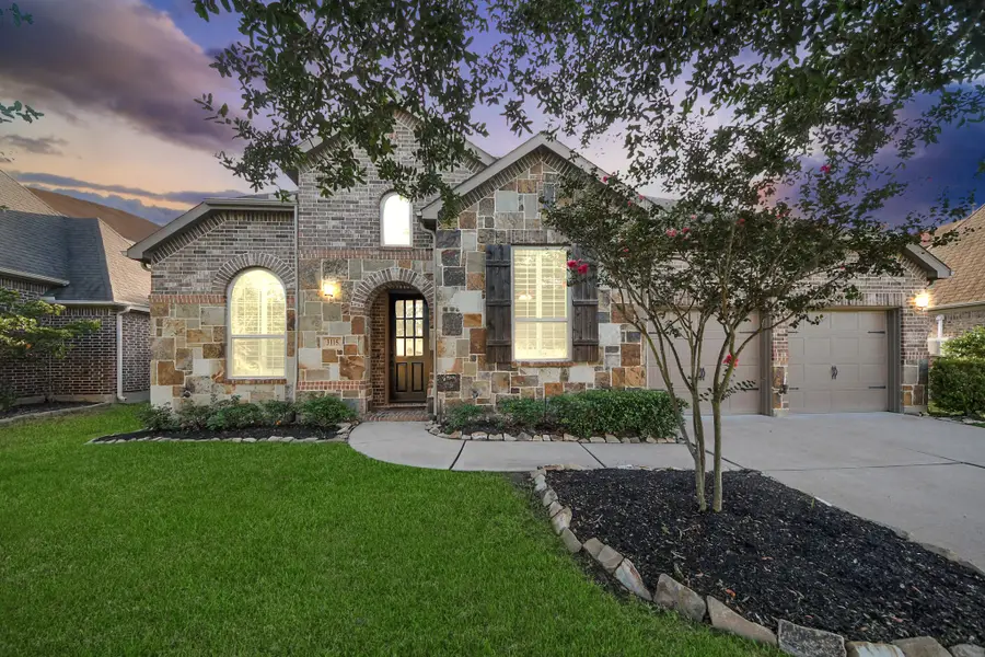 3115 Currant Drive, Manvel, TX 77578 - #2