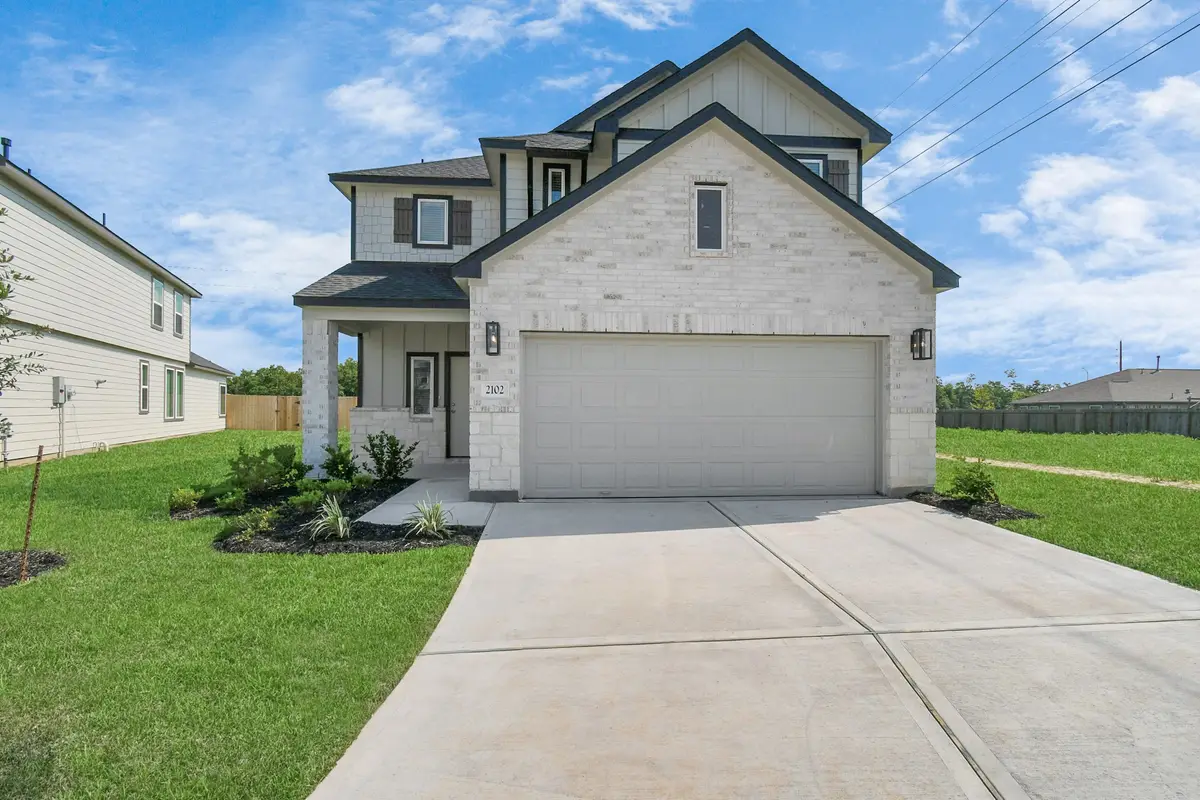 14702 Freestone Plum Court, Houston, TX 77049 - #1