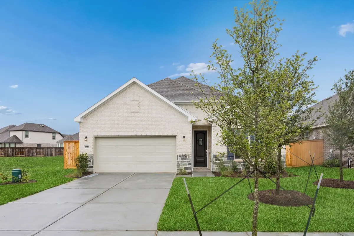 13722 Ballast Green Drive, Texas City, TX 77568 - #1