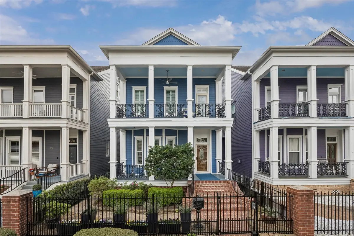 316 E 5th Street, Houston, TX 77007 - #1