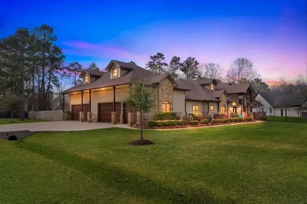 2101 Woodlink Court, Huffman, TX 77336