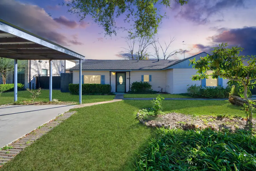 1404 Aldrich Street, Houston, TX 77055 - #2