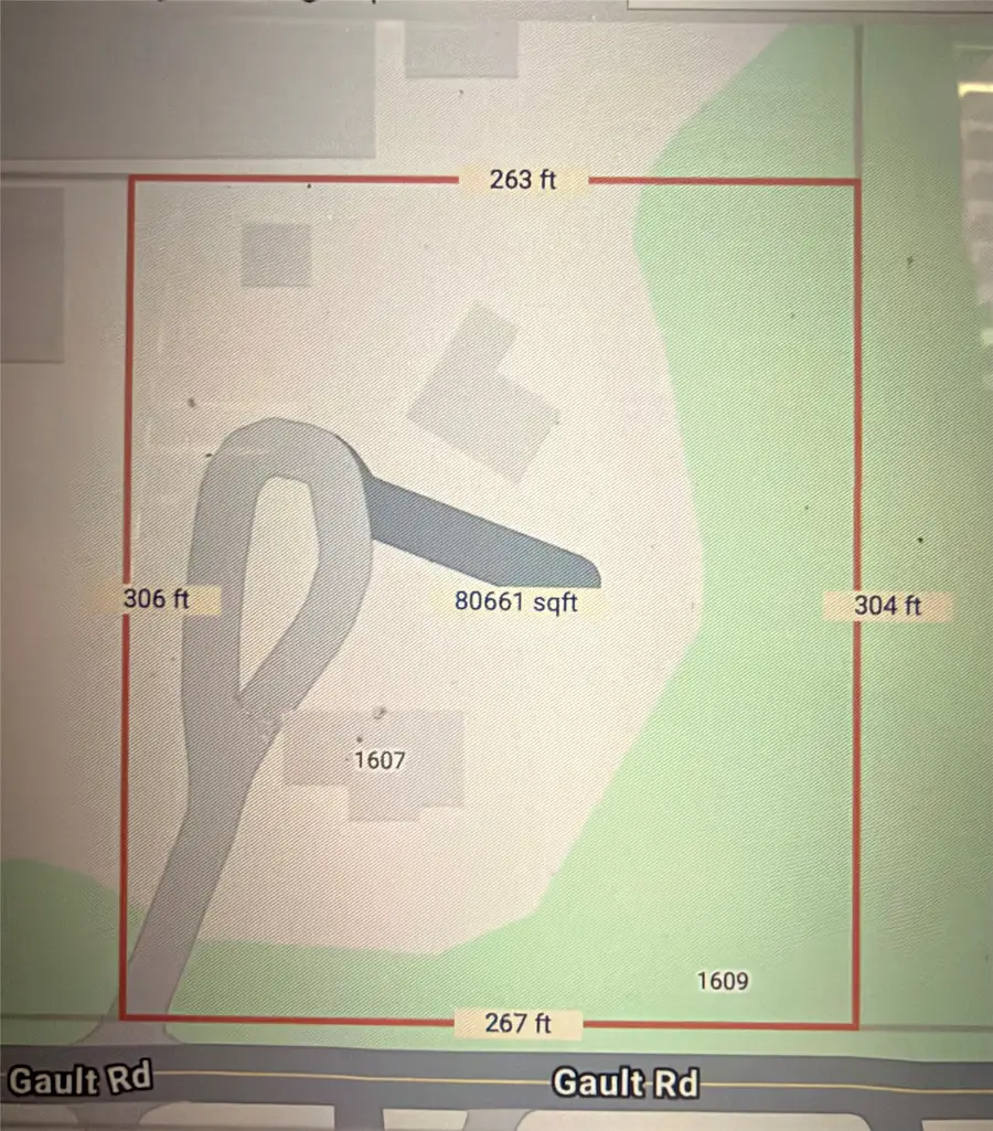 1607 Gault Road, Houston, TX 77039 - #2