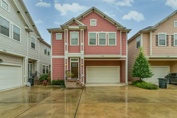 1721 W 24th Street, Houston, TX 77008