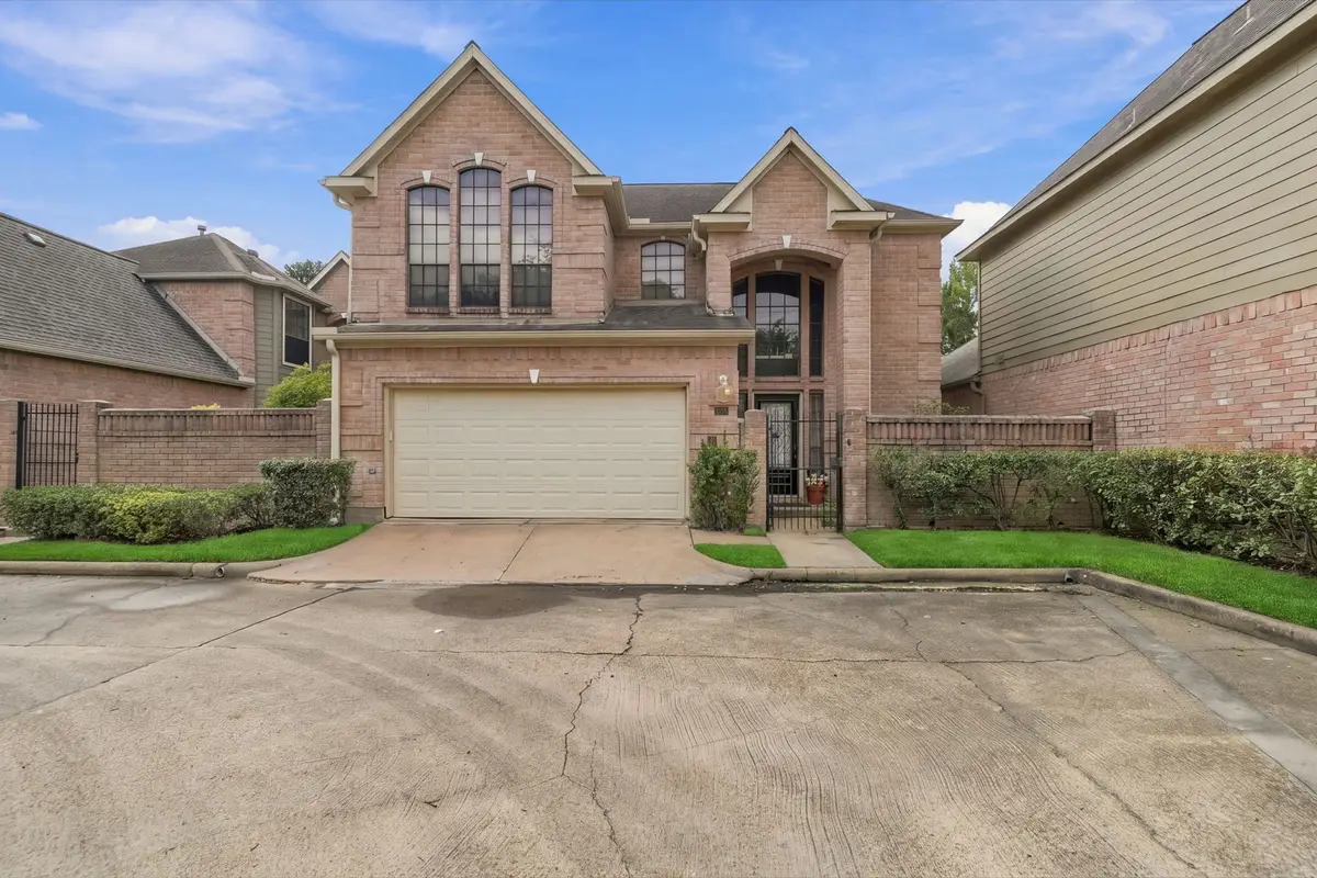 8011 Oakwood Bend Drive, Houston, TX 77040 - #1