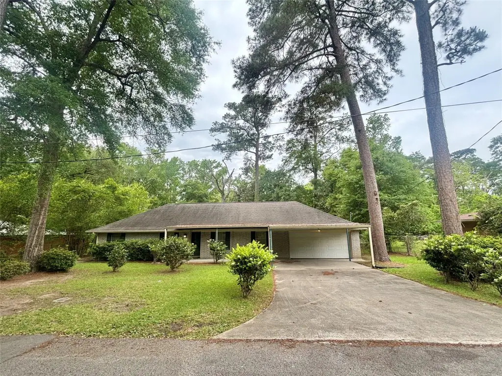 368 Johnson Street, Woodville, TX 75979 - #1